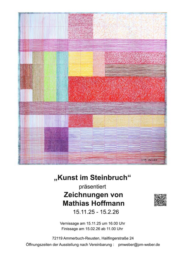 Einladungskarte Hoffmann Mail 2025