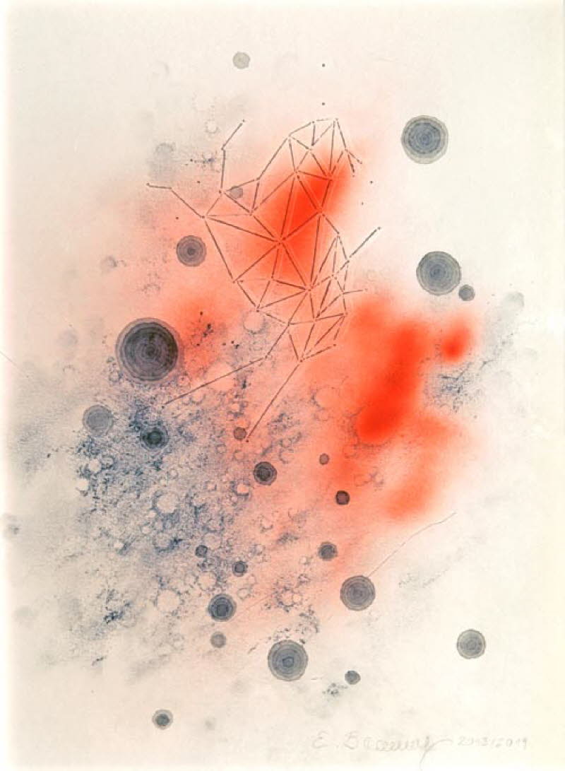 231-Borsdorf_Eva_Universum_Punkt_Wolke_(rot)II_2020 web